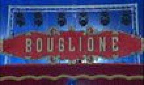 Bouglione: campagne d'affichage